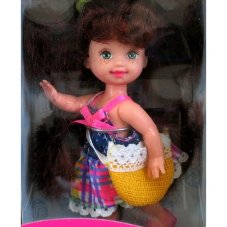 Barbie Lil Friends of Kelly CHELSIE Doll 1995